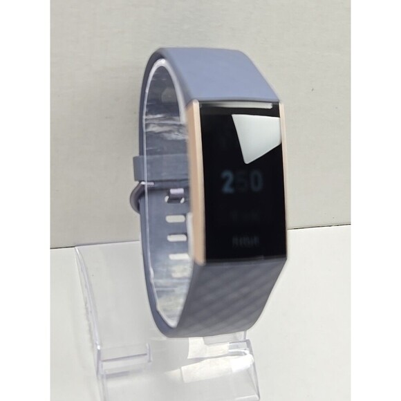 Fitbit Charge 3 FB409 Activity Tracker Heart Rate GPS Smartwatch No Charger - Picture 4 of 11
